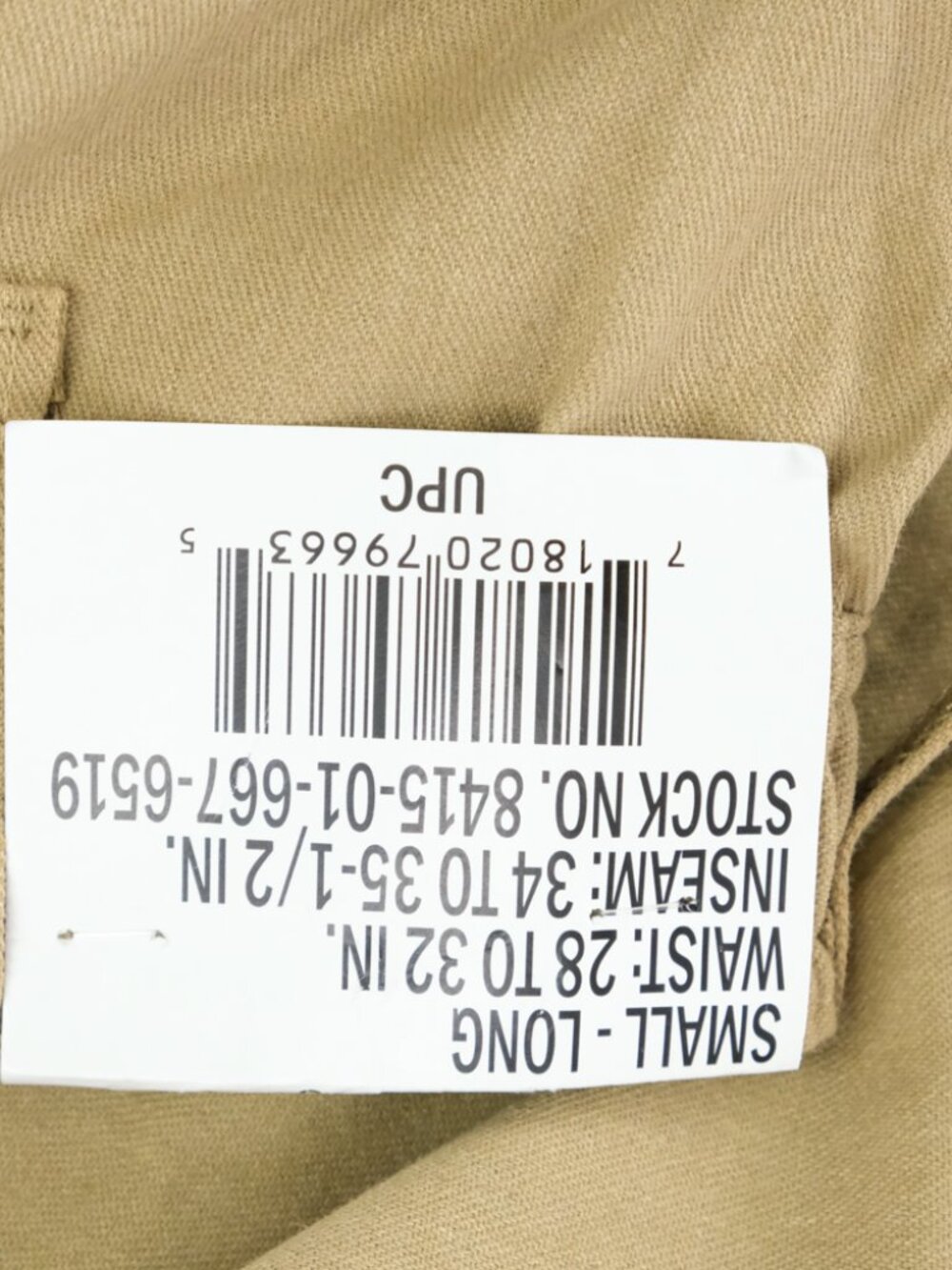 Military Pants Medium Long Flight Flyers Trousers NAVY FR Flame Resistant 30x34 - Picture 3 of 8